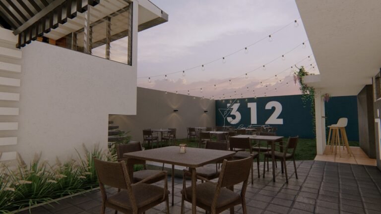 312 Gastrobar – San Salvador