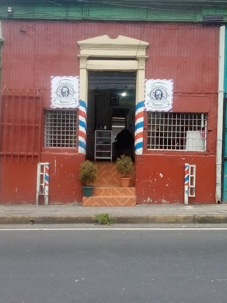 Barberia Renovación - San Salvador