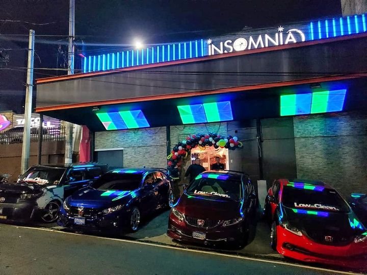 Insomnia Club Bar – San Salvador