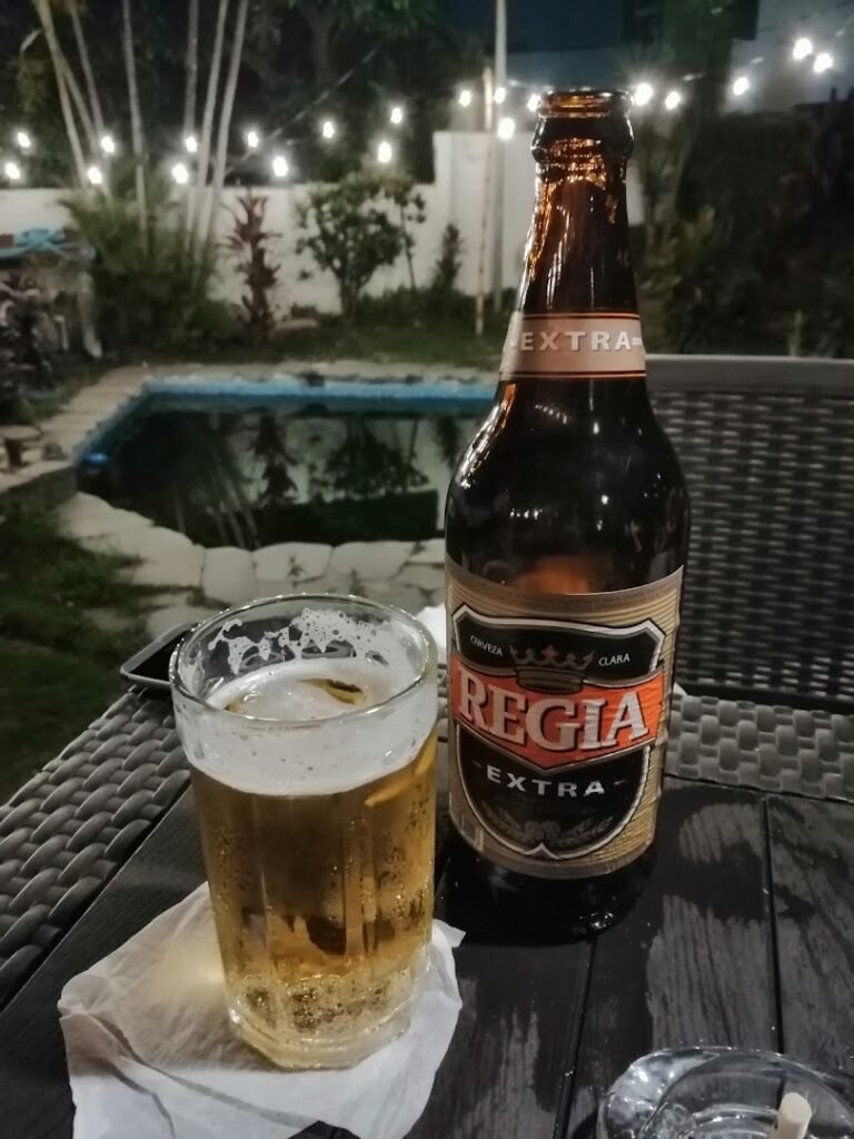 Jungla Beer Garden – San Salvador