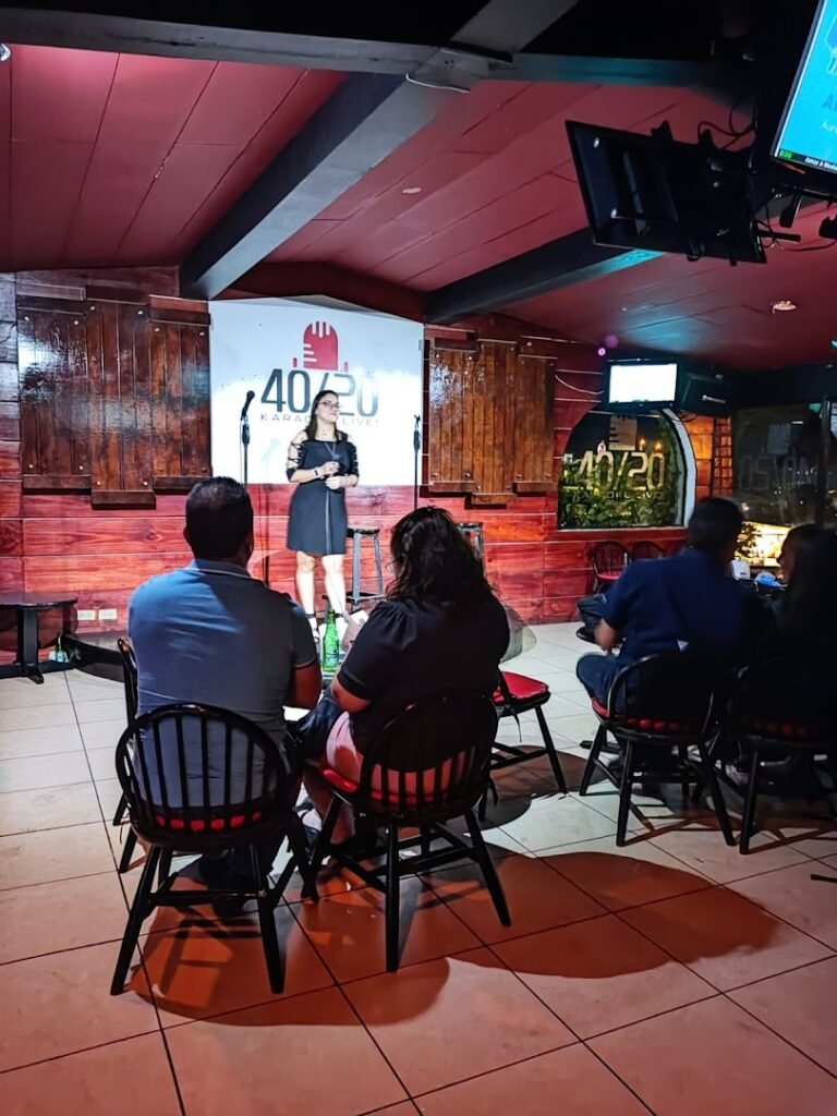 Karaoke 40/20 – San Salvador