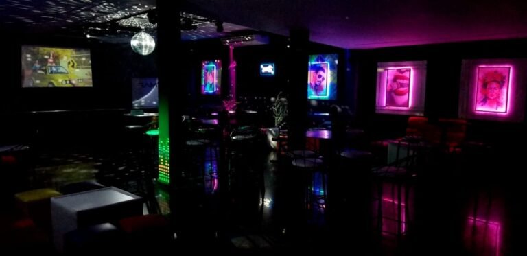 Ramah Discotec|bar – San Salvador