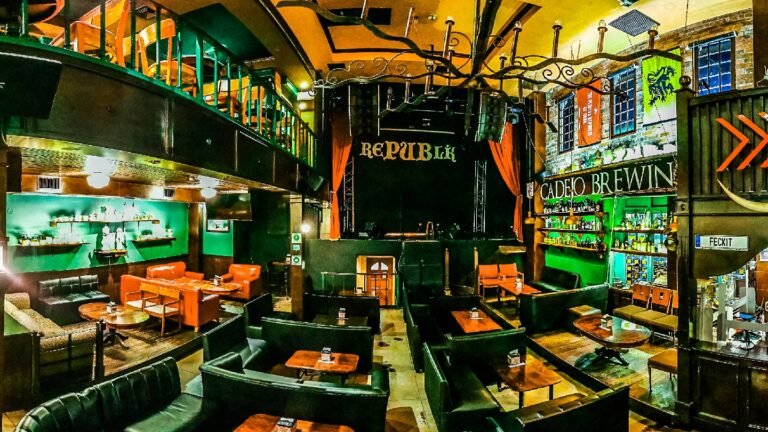 Republik Bar – San Salvador