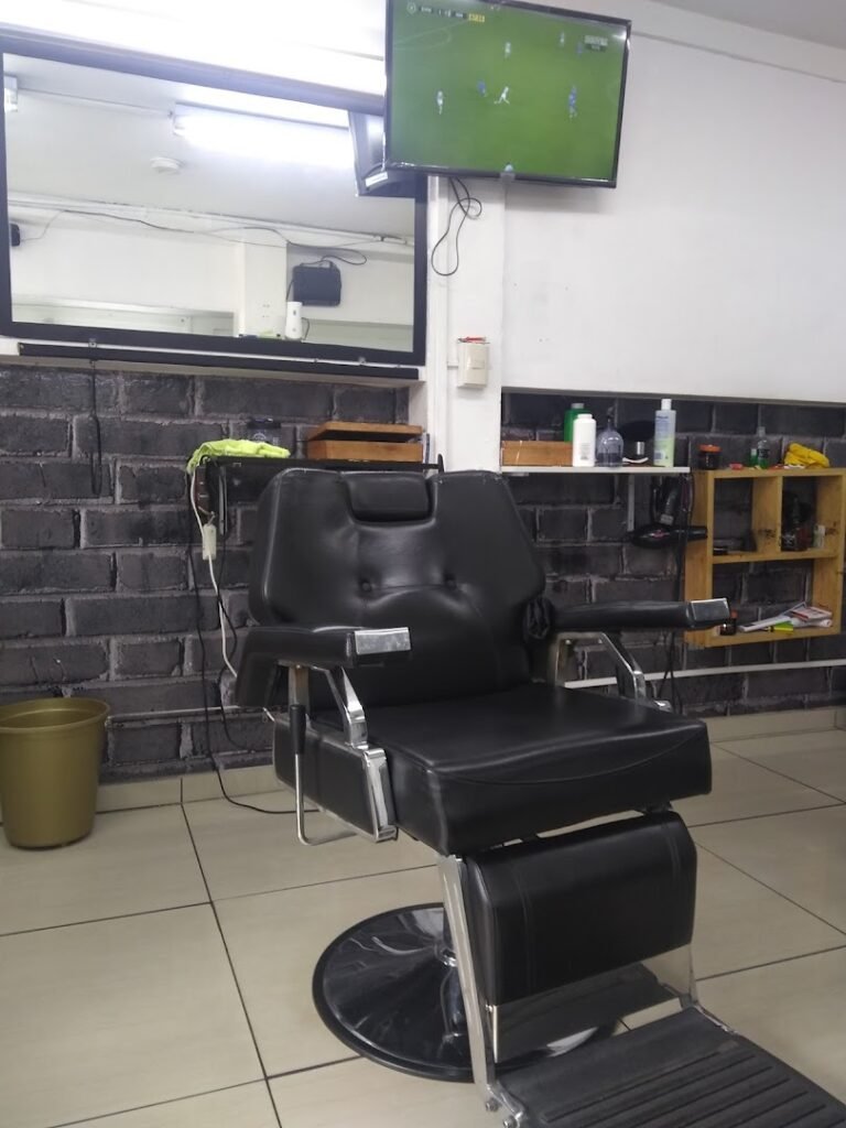 Turin Barbershop – San Salvador